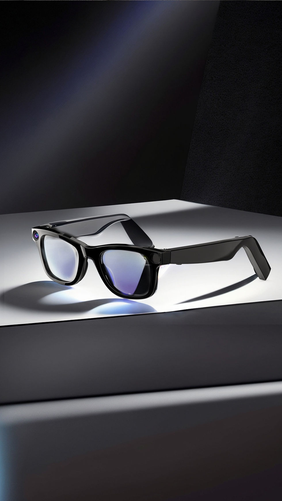 Thumbnail: AI Camera Smart Glasses