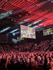 Shi Heng Yi am Find Your Flow 2025 (Basel)