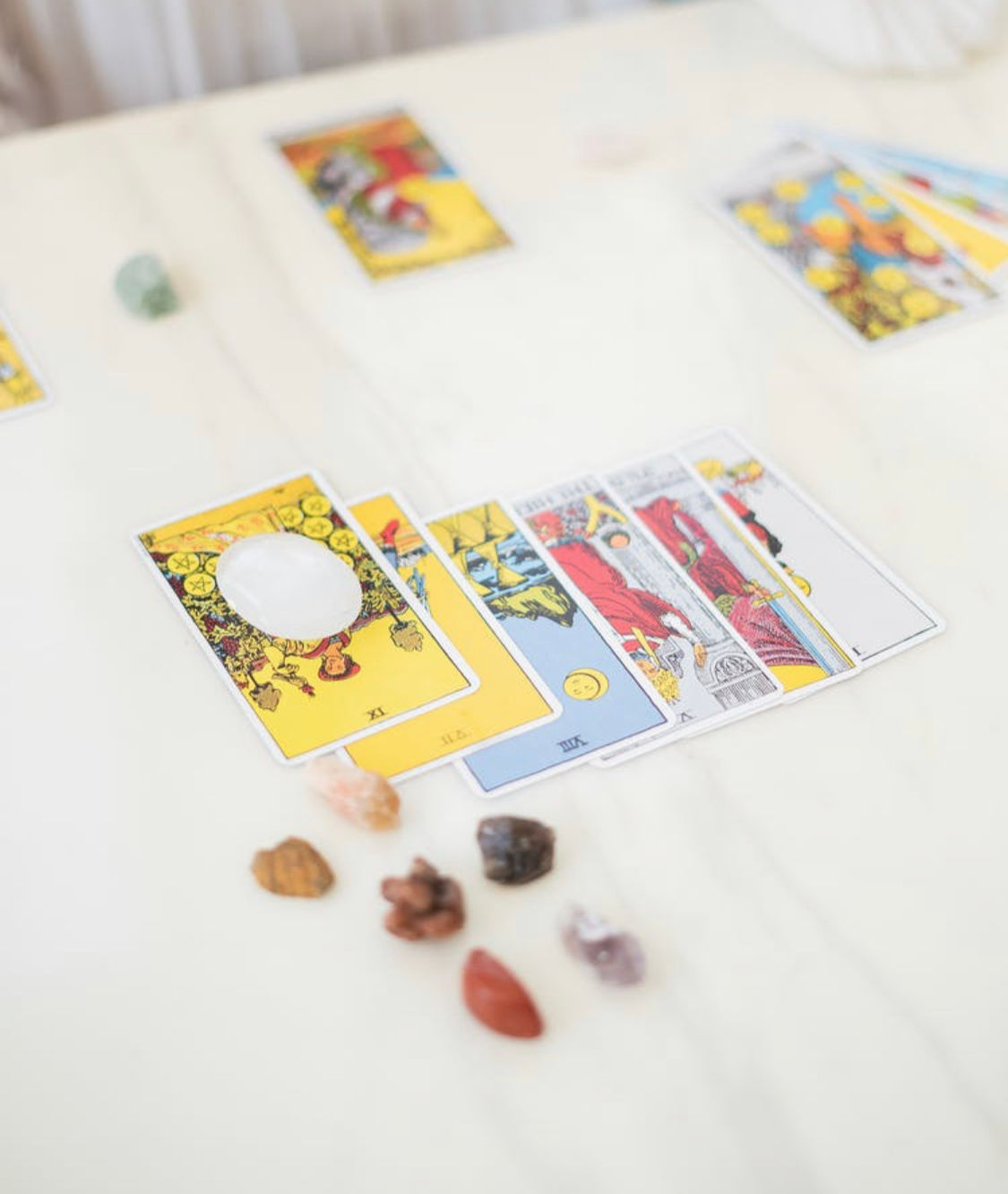 30 minute Zoom Reading