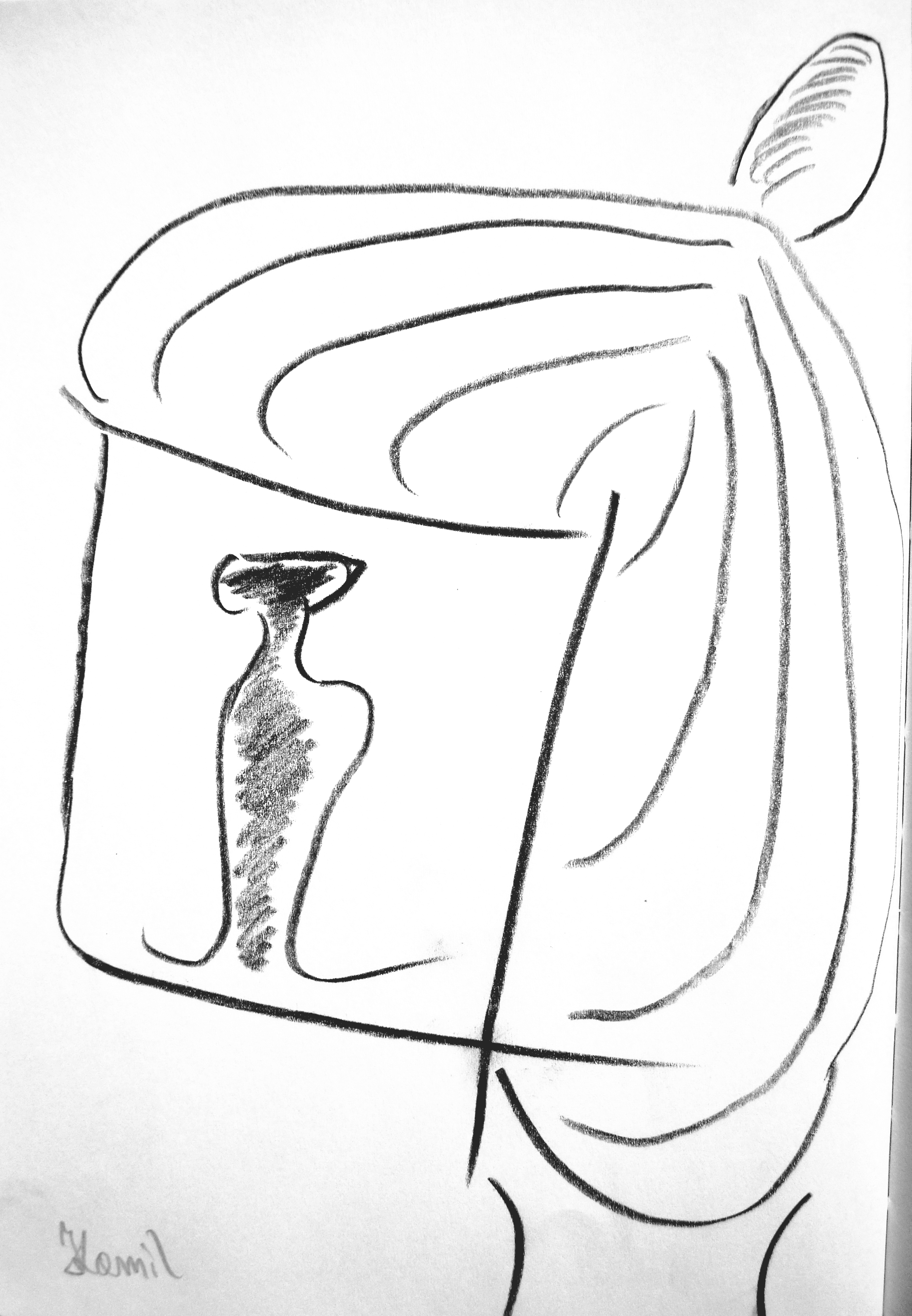 IN FACE