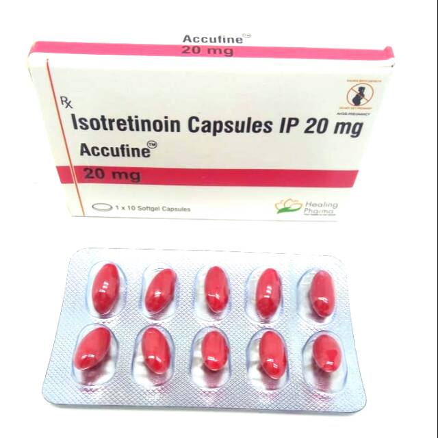 Изотретиноин Таблетки Цена