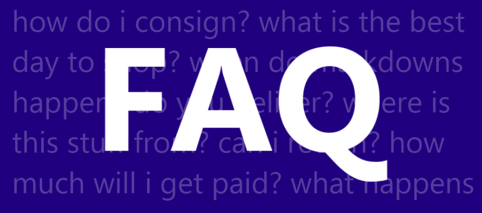 Frequently Asked Questions