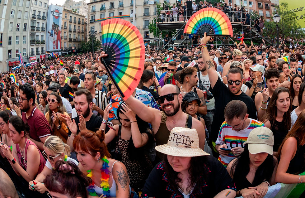 ¿Cómo sobrevivir al orgullo?
