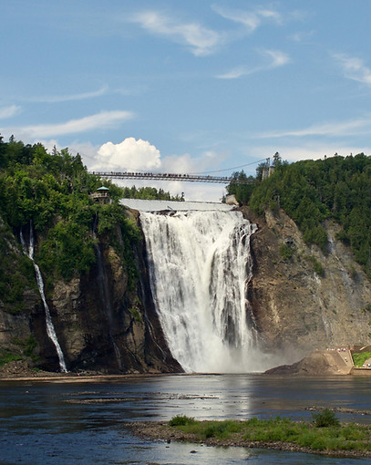 Chutes Montmorency