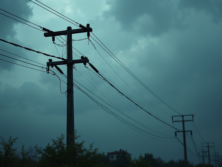 How to Handle Electrical Issues During Severe Weather