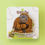 Thumbnail: Bornean Orangutan Pin