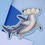 Thumbnail: Great Hammerhead Shark Sticker