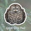 Thumbnail: Chonky Grey Owl Sticker