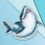 Thumbnail: Great White Shark Sticker