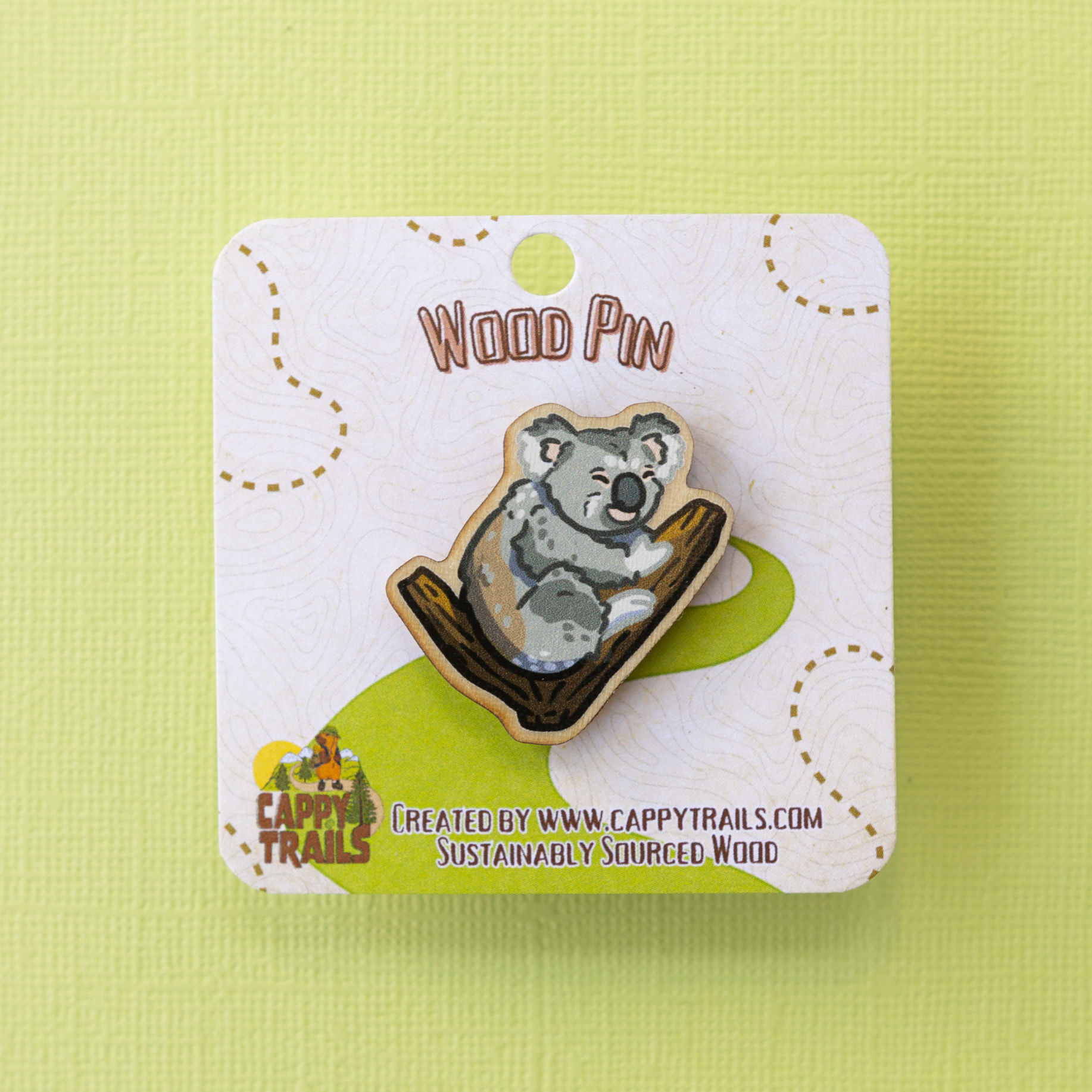 Koala Pin