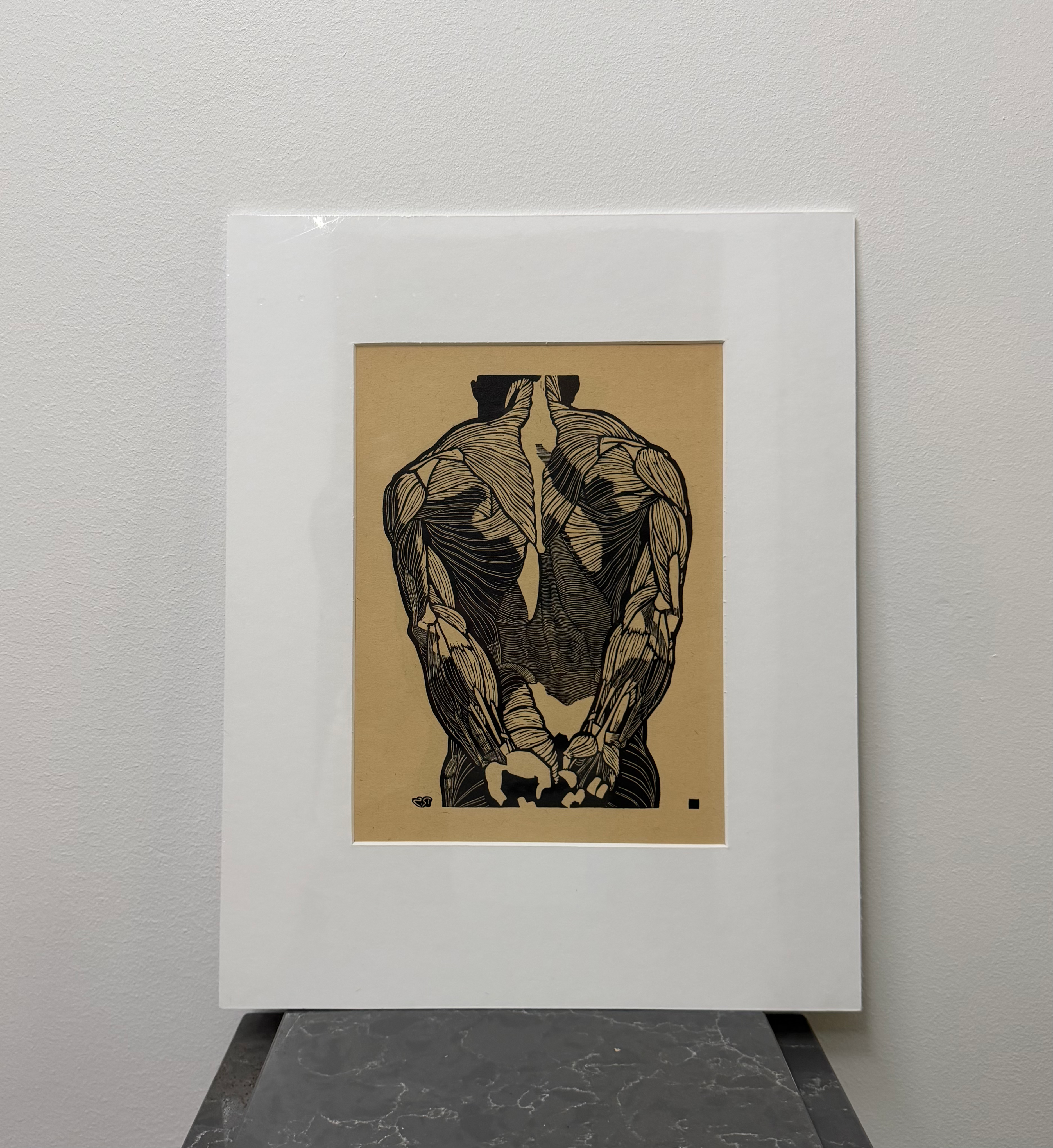Reyer Stolk - Anatomical Study VI (1946)