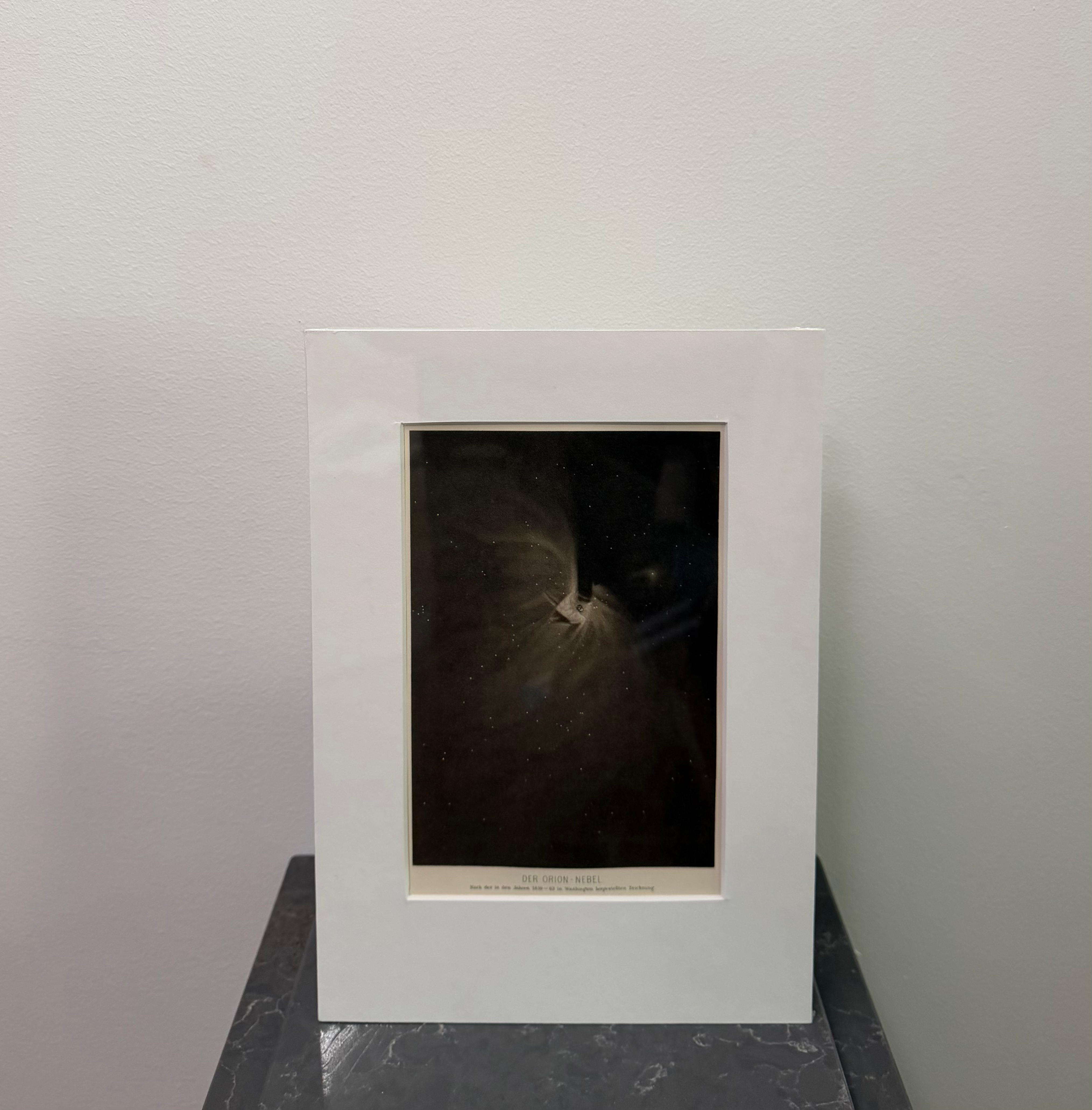 Orion Nebula (1898)