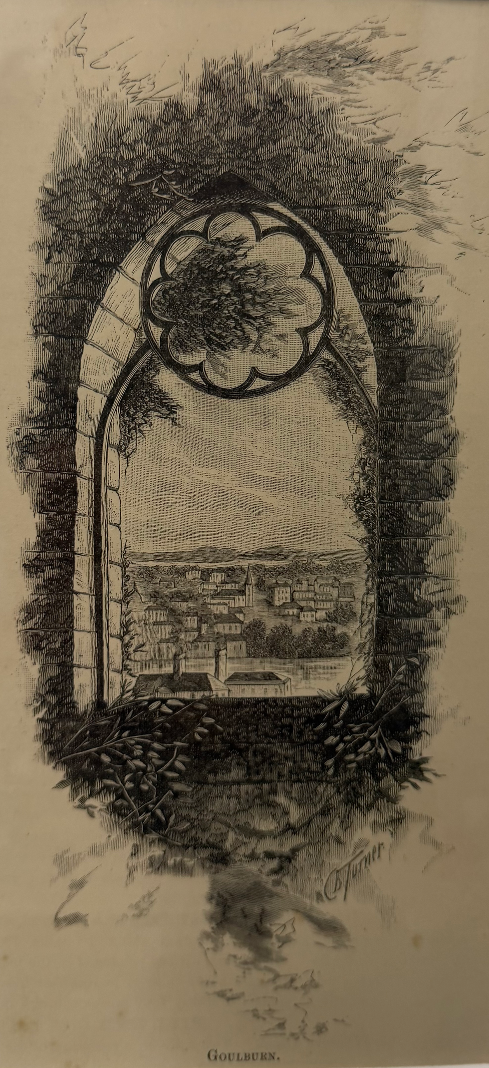 Thumbnail: Goulburn (1886)