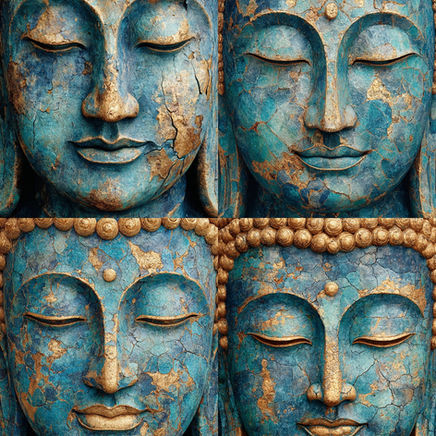 เหมาะสำหรับ wallart ( ภาพจาก Midjourney)