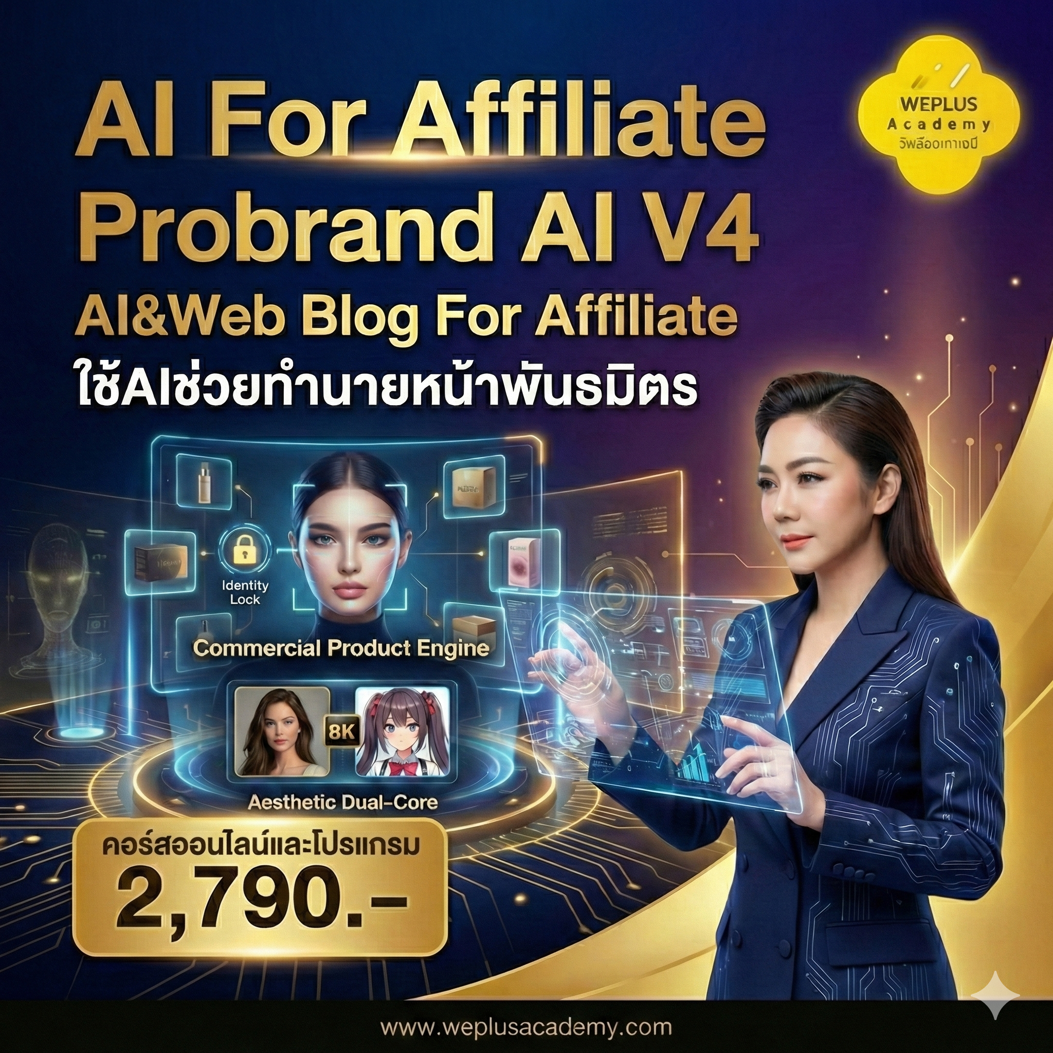 AI For Affiliate&Probrand AI