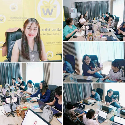  จบไปอีกคลาสกับรอยยิ้มและความมั่นใจที่เต็มเปี่ยม! บรรยากาศคลาส Probrand AI วันนี้พลังบวกเต็มห้องเลยค่ะ 