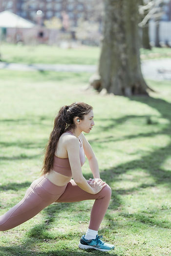 summer workouts for women