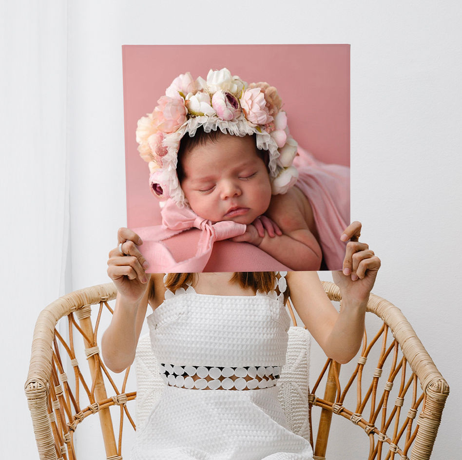 Thumbnail: Canvas Personalizado