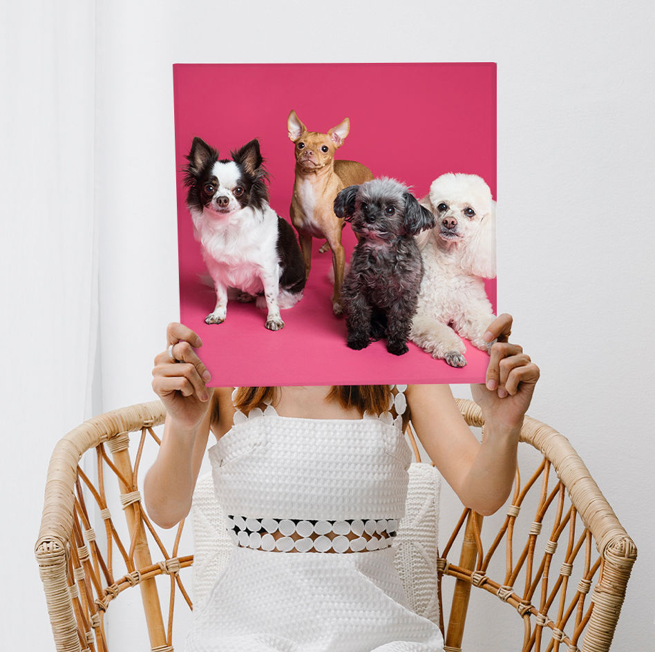 Thumbnail: Canvas Personalizado