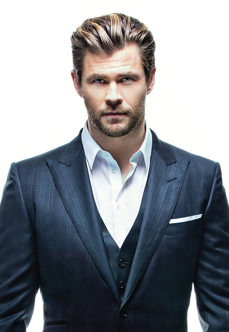 Cris Hemsworth