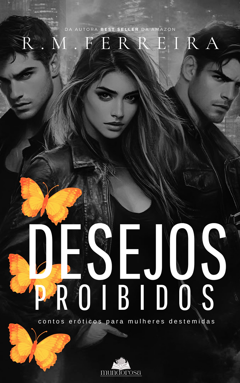 DESEJOS PROIBIDOS _ R.M