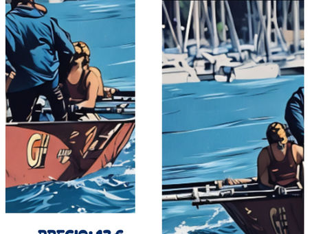 cartel I encuentro club rem grau gandia