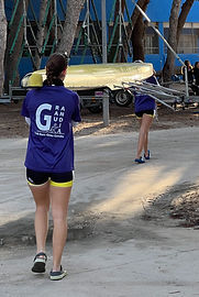 escuela de remo gandia