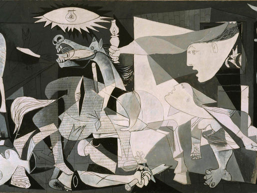 Arte, potere e diritti umani: il caso Guernica
