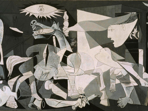 Arte, potere e diritti umani: il caso Guernica