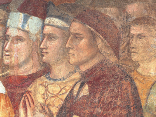 La profezia del giudizio in Dante e Giotto