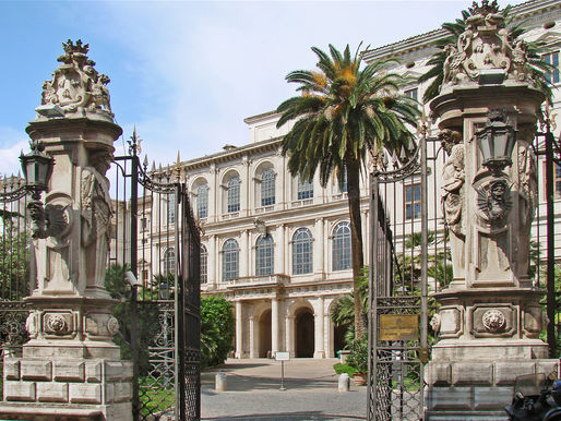 PROSSIMO APPUNTAMENTO CON LE VISITE CULTURALI: 3 dicembre ore 14:30 Visita al Palazzo Barberini