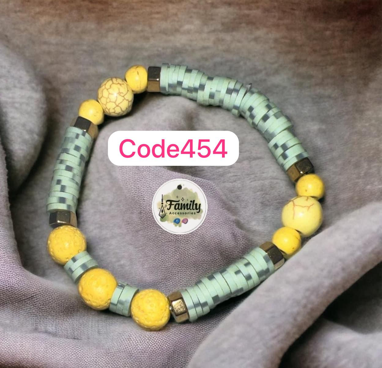 بريسلت اصفرورابر اخضر ملون