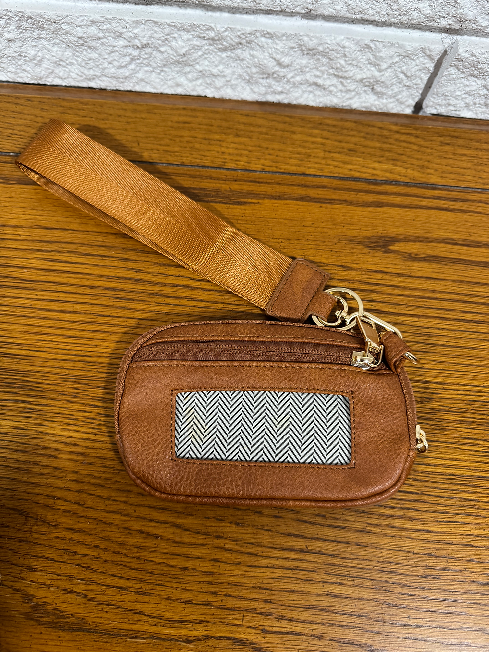 Thumbnail: ID Wallet Wristlet