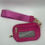 Thumbnail: Wristlet with Zipper and ID Window