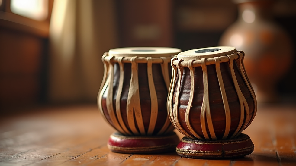 Buy Tabla Online in India: A Complete Guide to Tabla Purchase Tips India