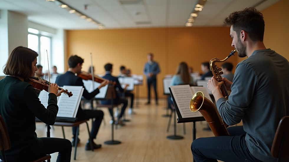 Find the Best Music Classes in India: Your Guide to Top Music Lessons India