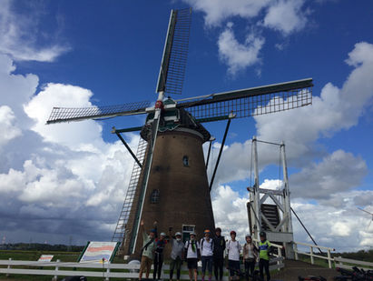 We had our own "Sakura" Tour