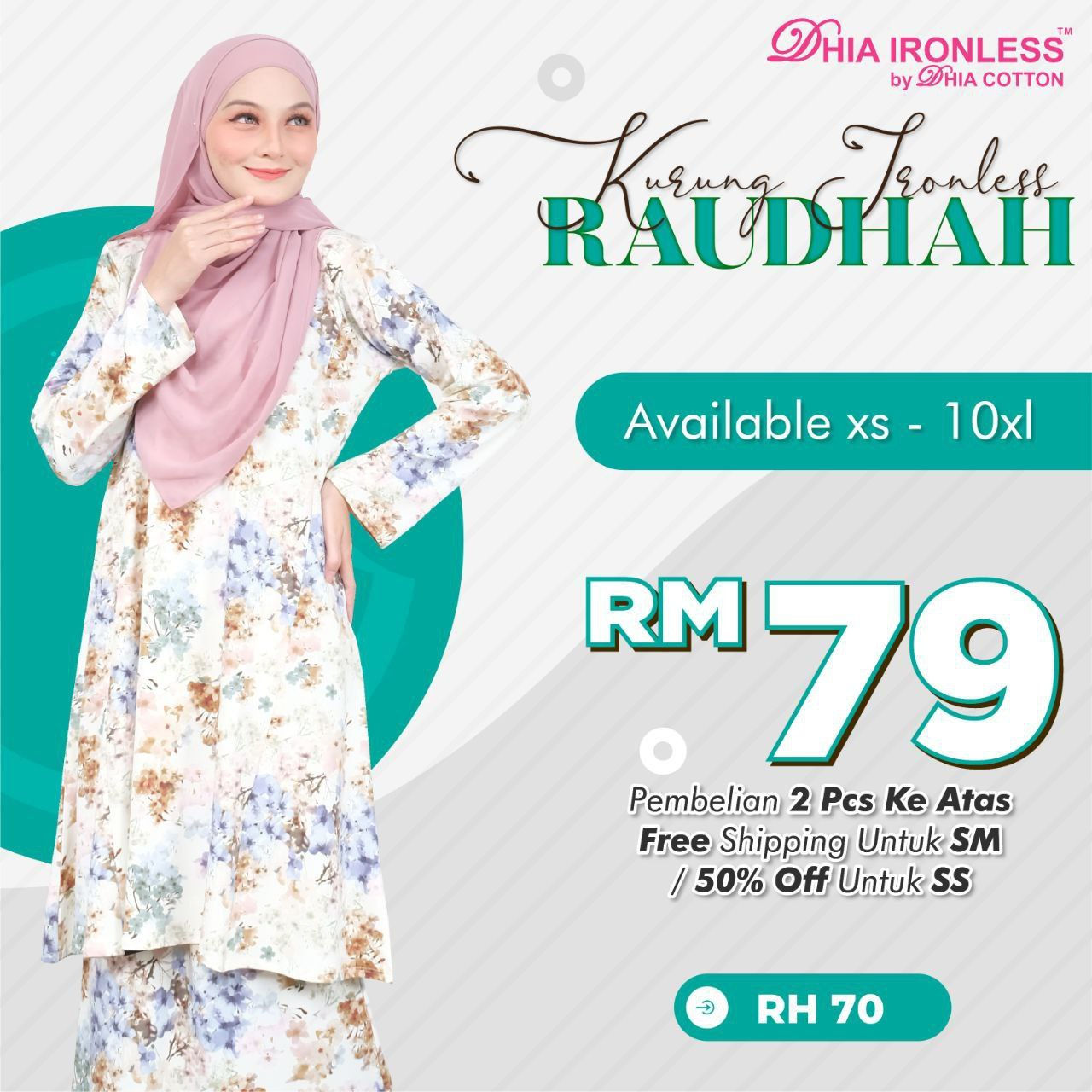 DKURUNG RAUDHAH
