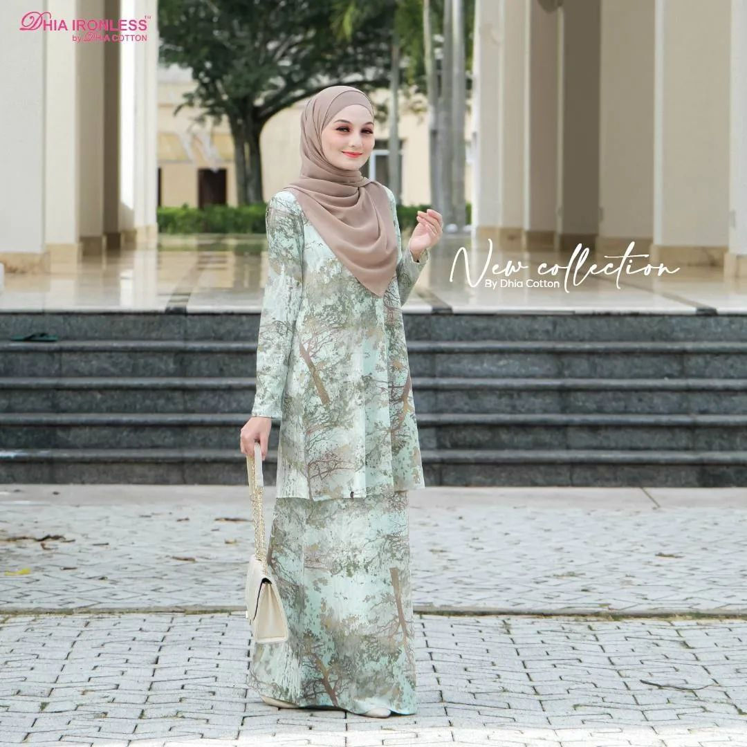 DHIA IRONLESS