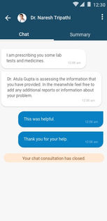 Chat consult