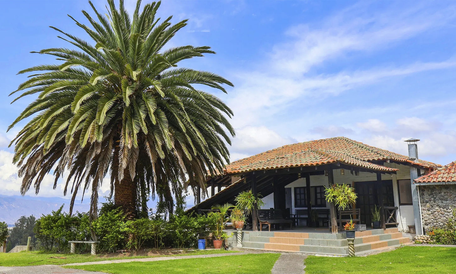 Rancho Juliana Lodge