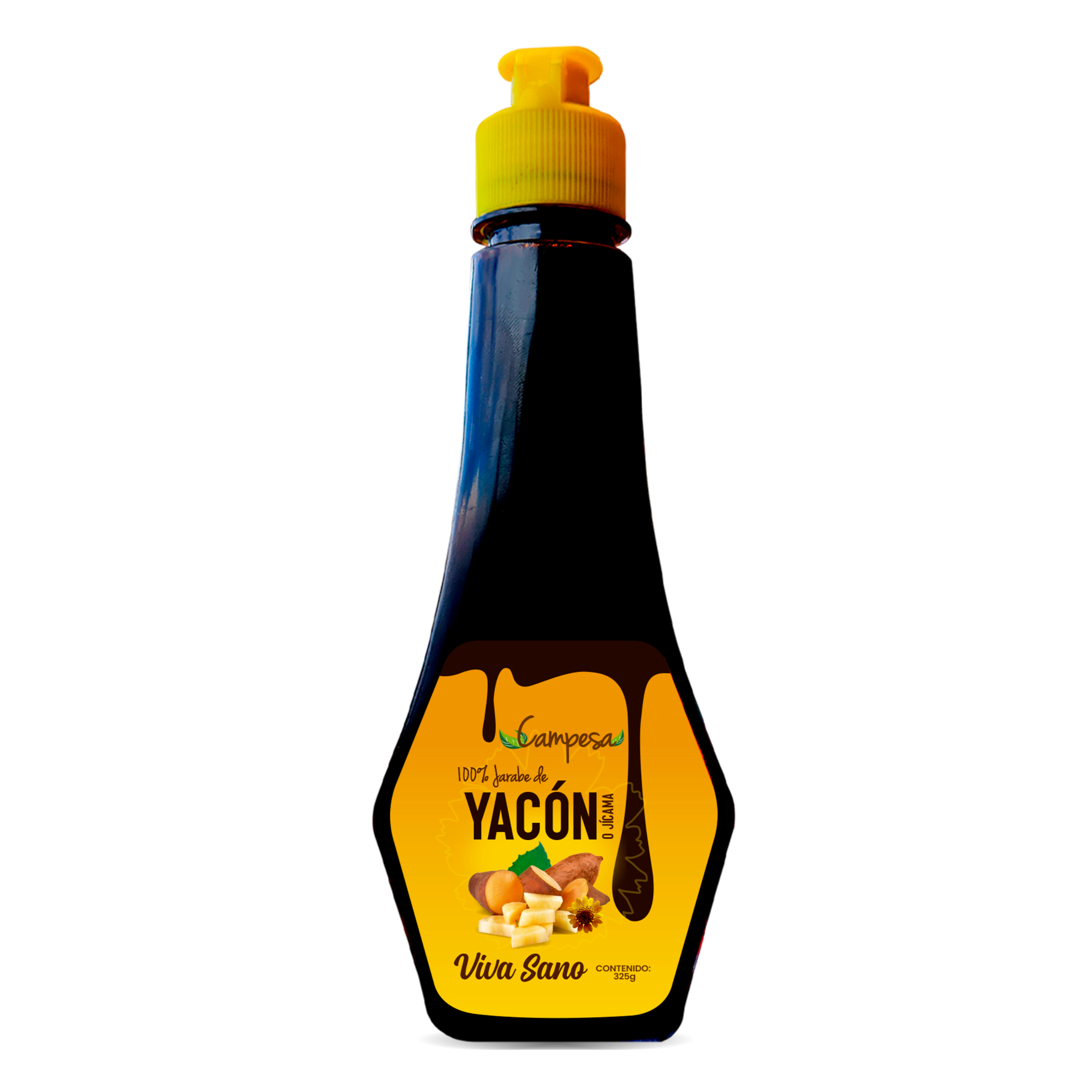 Jarabe de Yacón x 325 g