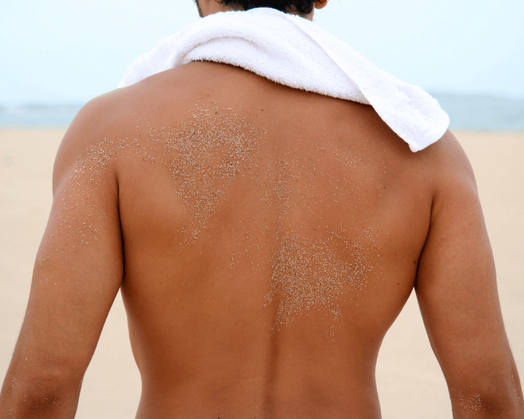 SESIÓN INDIVIDUAL ESPALDA