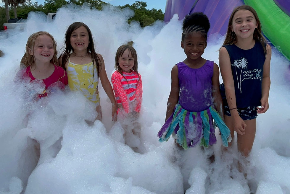 Cannon Foam Machine Rental Essential Fun Partyy Rentals LLC