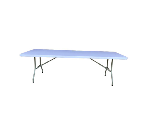 8 Ft Table(s) Rental | Essential Fun