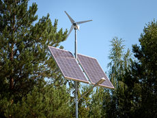 Rewolucja na morzu: pierwsza wiejska farma wiatrowa z recyklingowalnymi łopatami turbin