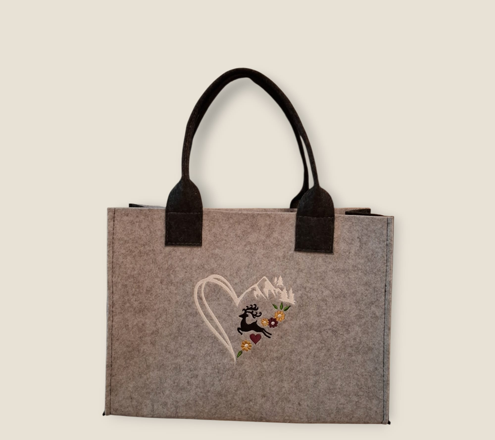 Shopper "Alpenliebe"