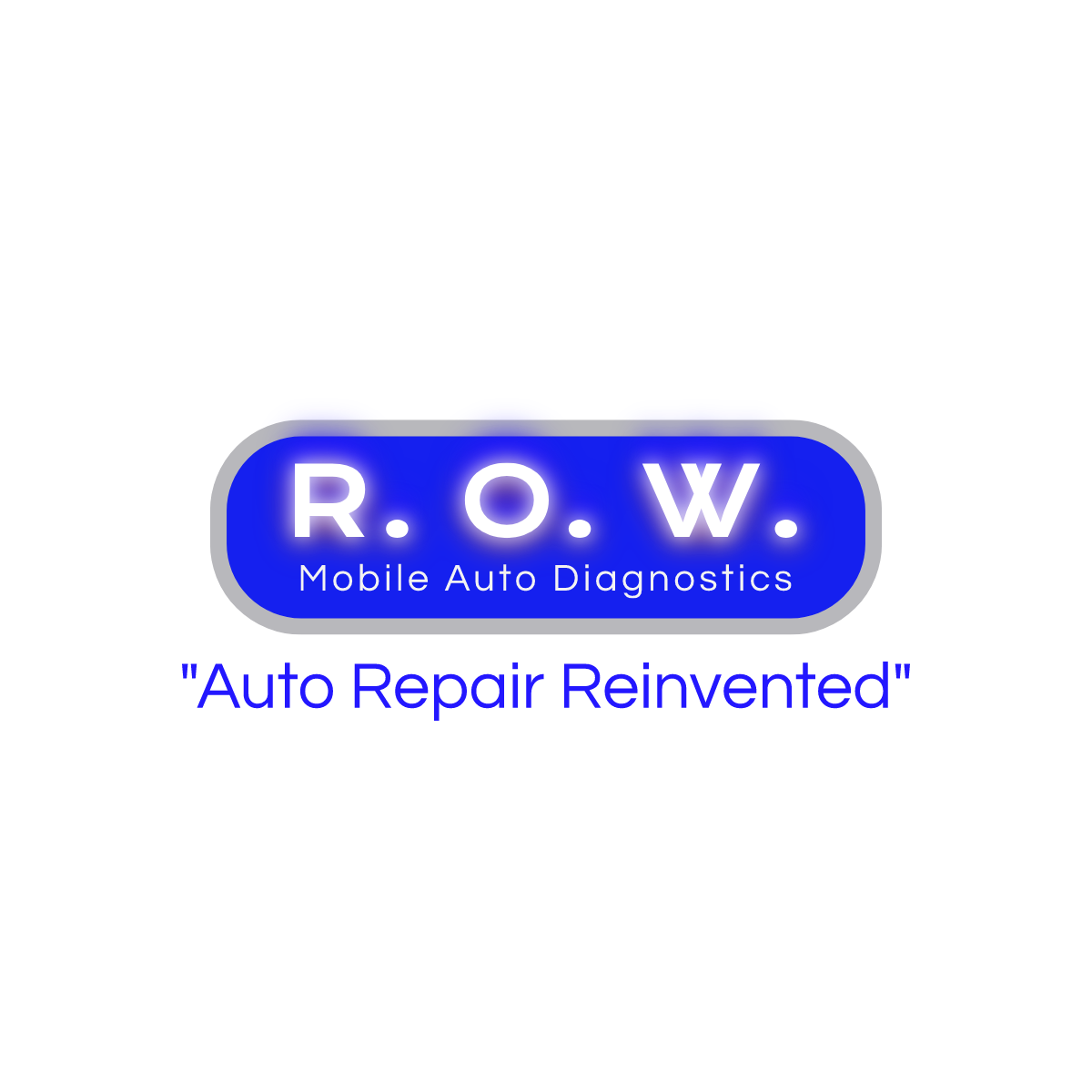 Car Repair Row Mobile Auto Diagnostics