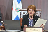 Diputados aprueban escogencia diputada Josefa Castillo como miembro del Consejo Nacional de la Magis