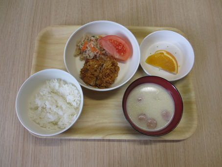 1/21　今日の献立